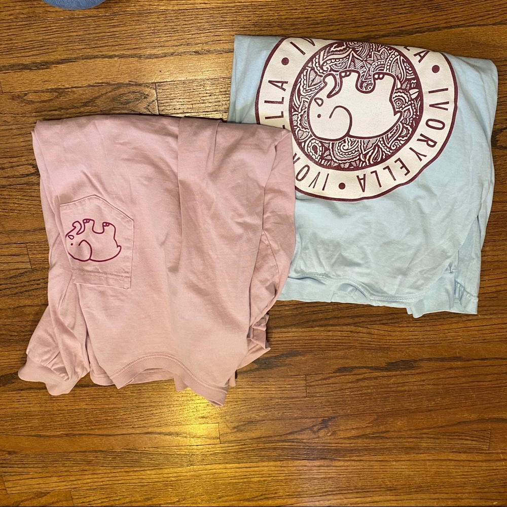 Ivory Ella 2 for 20